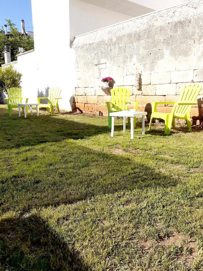 מרטאנו Corte Sant'Antonio Rooms מראה חיצוני תמונה