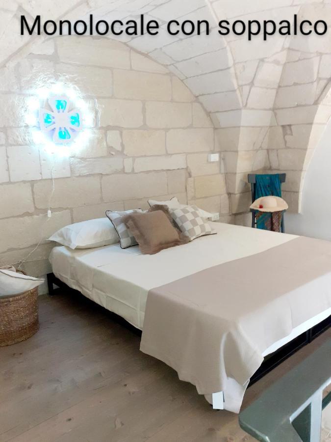 מרטאנו Corte Sant'Antonio Rooms מראה חיצוני תמונה