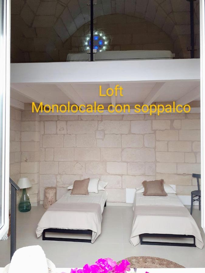 מרטאנו Corte Sant'Antonio Rooms מראה חיצוני תמונה