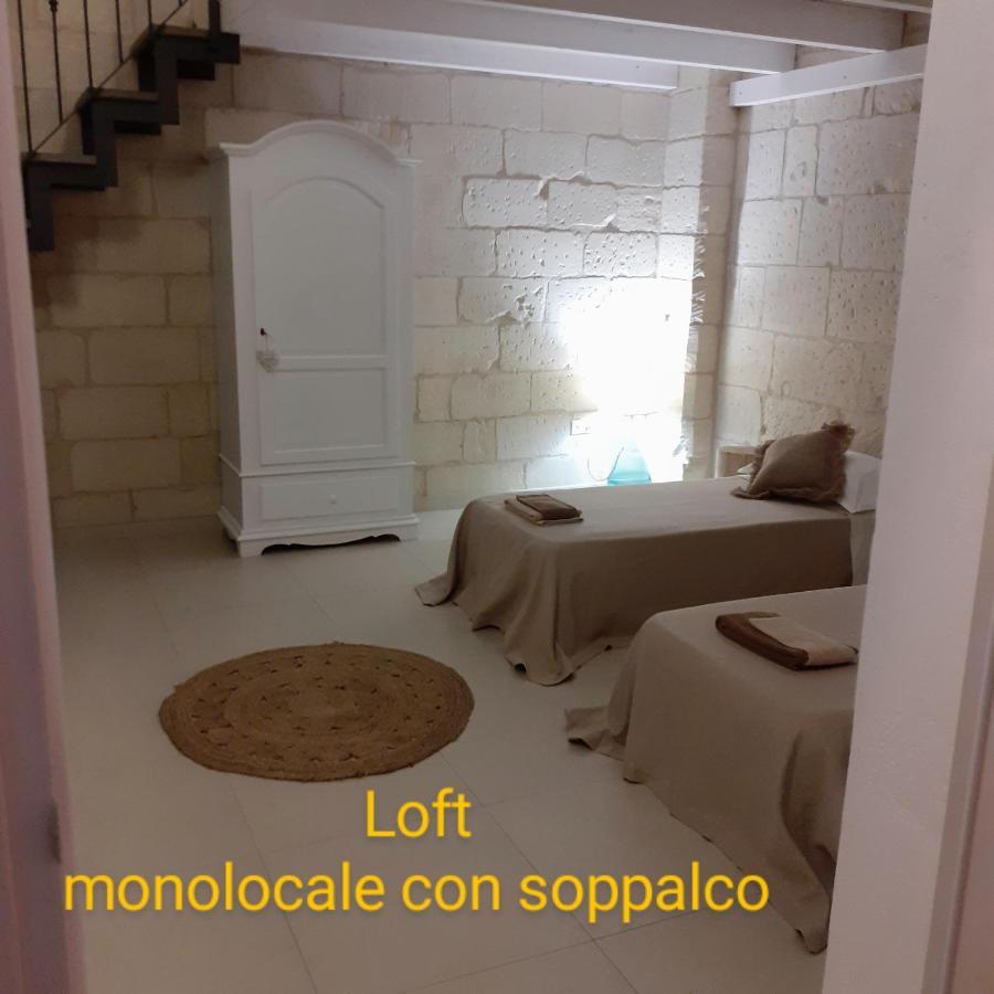מרטאנו Corte Sant'Antonio Rooms מראה חיצוני תמונה