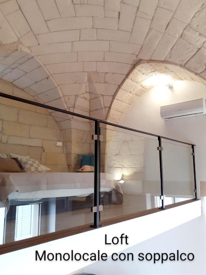 מרטאנו Corte Sant'Antonio Rooms מראה חיצוני תמונה
